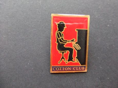 Cotton Club night club swing & jazz